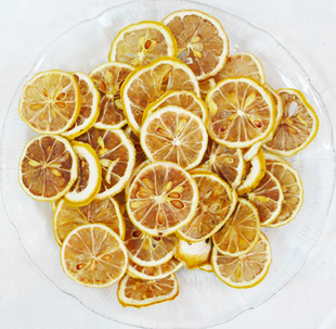 花草茶 柠檬茶 冻干柠檬片茶 干水果茶 美容 帮