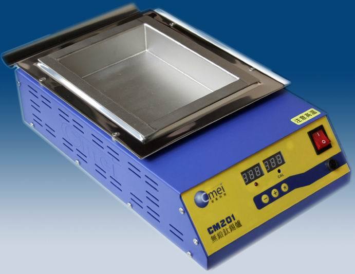 Chuangmei tin melting furnace 200*150*45mm digital display Lead-free square Dip tin CM-201in the Hardware/Tool , Instrumentation , Electric Tools category - from Buy2taobao.com to provide professional Taobao agent buy service