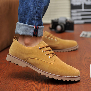 马丁鞋英伦休闲鞋...