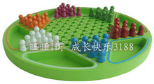 中国跳棋 木制跳棋 早教益智玩具 跳棋 新款上架 促销价