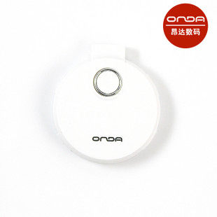 onda昂达VX343 2G 时尚挂饰MP3 呼吸灯操作 精致小巧