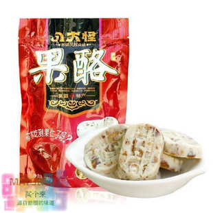  新疆特产红枣果酪180g 牛奶和田枣 营养代餐类零食促销满4包免邮