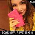2012真皮钱包 女长款新品城市猎人金娜娜钱包女式钱夹韩版