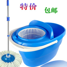柏康 好神拖 拖把旋转 拖把杆 拖布头拖把 好神拖包邮