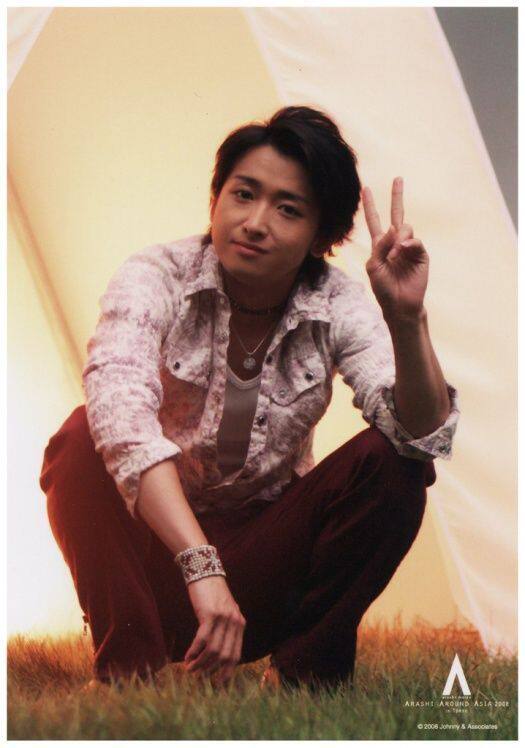 中国网,冲5钻!,Arashi岚,<em>相叶雅纪</em>,大爱的心形白