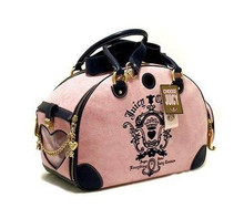 2012外贸原单正品Juicy Couture(橘滋)宠物包款美国新款宠物背包