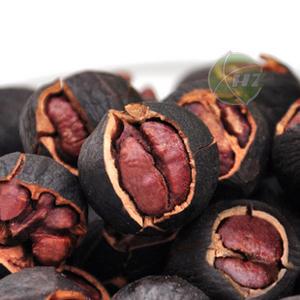  杭州特产零食 坚果炒货 新货 临安水煮黑手剥野生山核桃小核桃