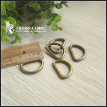 �ֹ�����DIY �����ر�D�λ� ����ͭɫD�ֿ� �ھ�2CM��1Ԫ3��