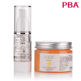 PBA 芭蓓萃 眼部滋养两件套 正品 补水 滋养 抗辐射 淡化黑眼圈