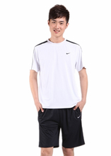 11夏装新款NIKE耐克男套装专柜同步热卖男短袖运动套装N34A