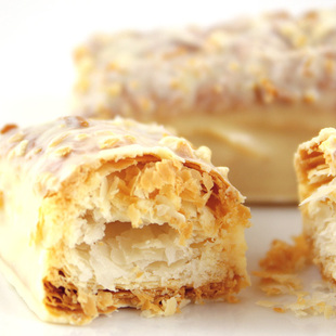  蜜兰诺松塔台湾特产77松塔盒装192g(255) 正宗台湾宏亚Milano