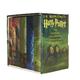 哈利波特原版精装六册盒装Harry Potter Hardcover Boxed Set 1-6