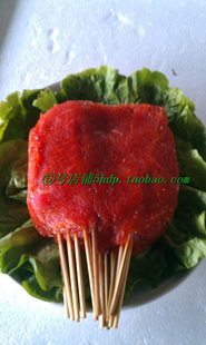  【实体店铺】里脊肉调理里脊肉烧烤铁板里脊肉10元20串1包/420g