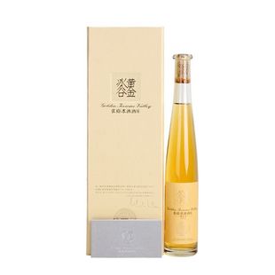  张裕冰酒 包邮促销 张裕黄金冰谷冰葡萄酒（金钻级 375ml）
