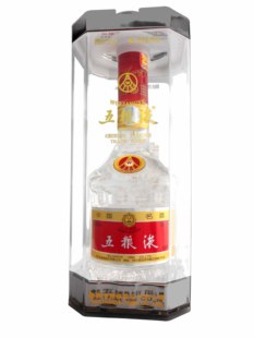  高档礼品酒 中国名酒 五粮液52度500ml 正品品质 浓香型白酒