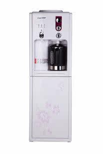 沸腾安吉尔饮水机YLRO.7-5-X Y1058LKD-CJ立式家用冰热冷热饮水机