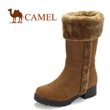 camel ���� ţƤ ����ţƤŮѥ�����ﱣůѩ��ѥ 9052-1