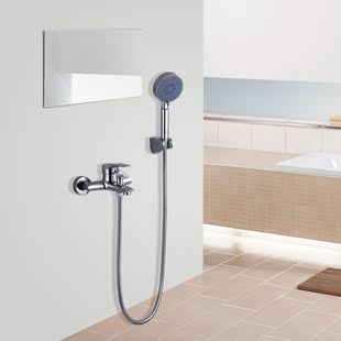 GWEAT shower Kit brass bathroom faucet shower set