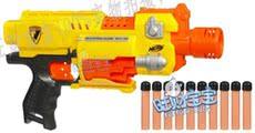 Детский пистолет Пятно счетчики аутентичные Nerf