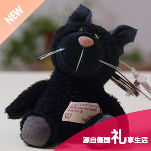 ＊清仓特价＊德国NICI正品黑猫钥匙扣
