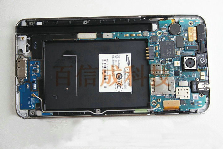 三星NOTE3 主板 功能全好 另各版本不开机发热