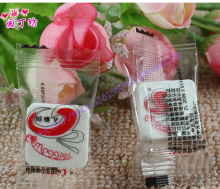 玛姬儿压缩洁面巾 小方巾 压缩毛巾 出门携带方便 1粒