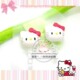 外单出口 Hello Kitty 可爱立体吸盘挂钩(2个装)