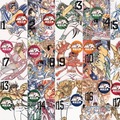 圣斗士星矢+静斗士翔（超豪华版全22卷+2卷完）