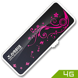 台电u盘 4g u盘 可爱迷你幻彩 优盘 4gu盘创意 u盘4g正品特价包邮