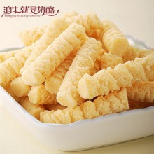 【爆优惠】【鸿牛】内蒙古优质酸奶乳酪 零食奶酪 包邮 250g*2