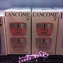 2011�°�װ lancome/��ޢ ˮ��Ե�滺ˮ��Ե��˪+��˪��װ��װ