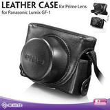 香港卡登仕 松下 Lumix GF1 原装相机皮套 相机皮套 短镜头