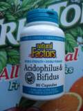 枫特 加拿大Natural Factors 自然因子天然羊奶强效乳酸菌益生菌