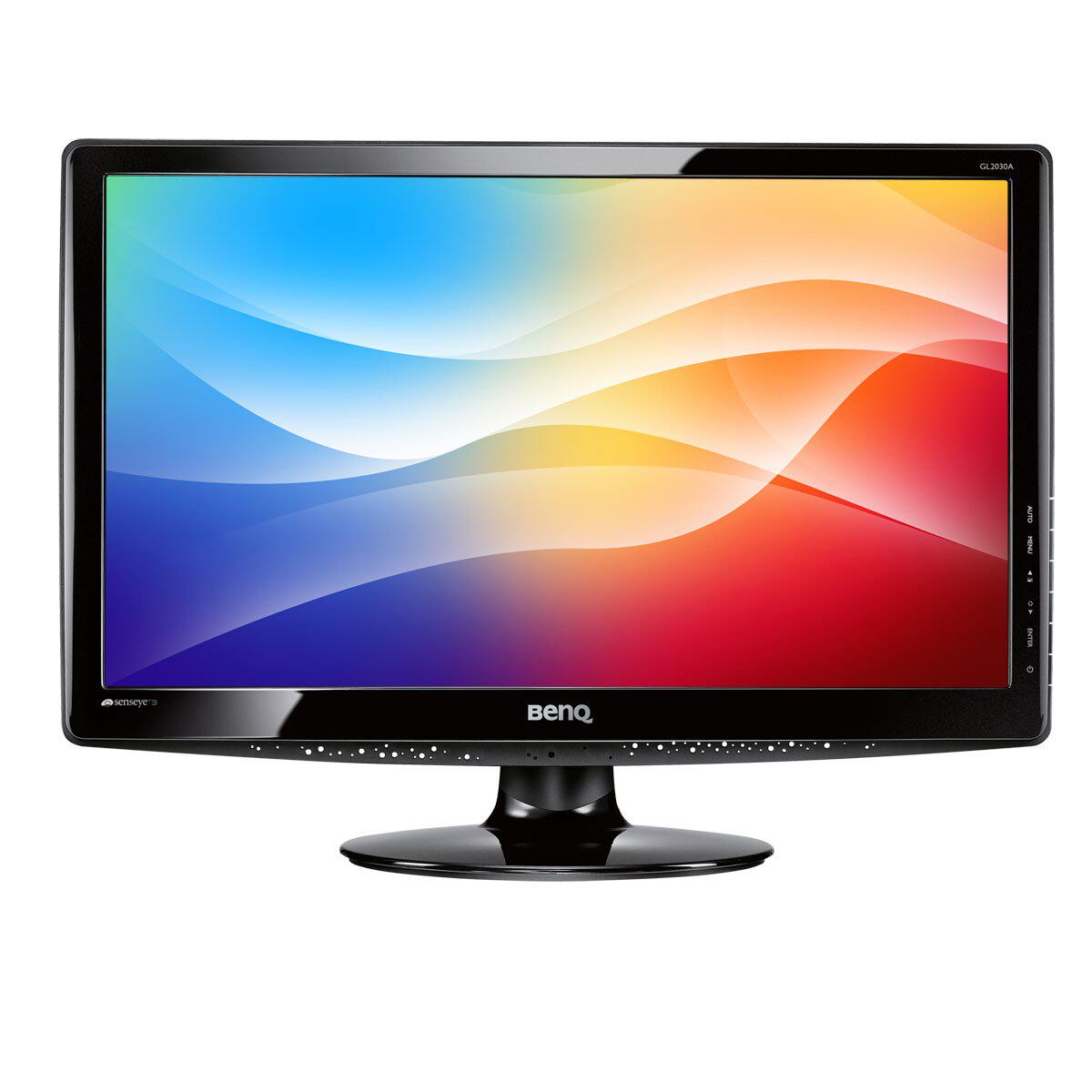 明基 20"/16:9 LED液晶显示器GL2030A #020