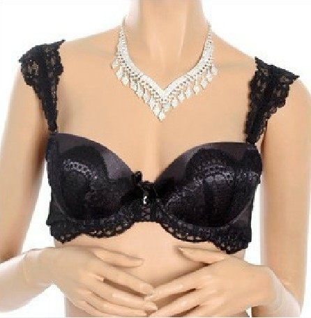 eblin 黑色<em>文胸</em>官方<em>旗舰店</em>-正品网上专卖店_ruo