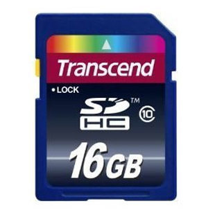 包邮 创见 SD 16G SDHC卡 Class10 高速相机卡 终身联保 正品
