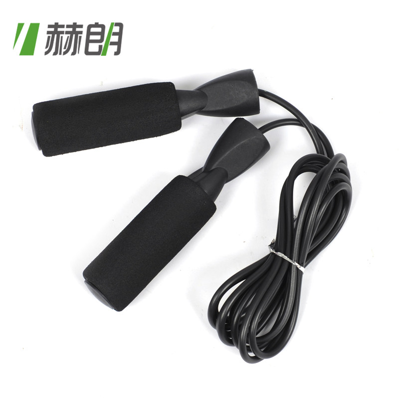 Herlong skipping rope professional authentic game jump rope exercise skipping jump rope weight weight-loss national mail