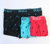 淘宝聚划算购物男式 <em>短裤</em>6条包邮 正品普利诗