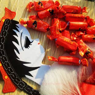  正品 金丝猴奶糖 红色喜庆 结婚喜糖批发 婚庆糖果零食 散装500克