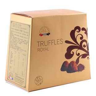 Truffles/德菲丝巧克力 皇家经典系列