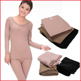 中老年保暖纯棉内衣<em>开衫</em>秋衣<em>男士</em>开口棉毛衫开