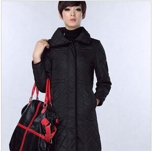 <em>淘宝网</em>哥弟阿玛施零利润 2011冬新款黑色<em>棉衣</em>