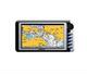 新7寸GPS导航仪可接倒车雷达FM发射功能