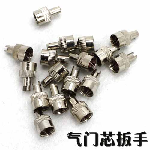 美嘴气门芯扳手补胎工气嘴扳手气门芯钥匙山地车自行车工具配件|ruв категории велосипед/езда оборудования/запасных частей, велостоянка, клапан - от Buy2taobao.com для оказания профессиональной услуги покупки агента Taobao