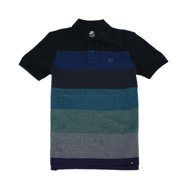 68折【夫妻皇冠】 正品 NIKE360 耐克360男子短袖POLO 375238-405