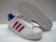 正品ADIDAS 08款奥运版英国限量版男女复古板鞋