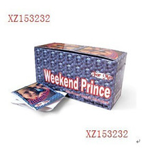 美国周未王子Weekend Prince 补肾壮阳 阳痿早泄 延时强身