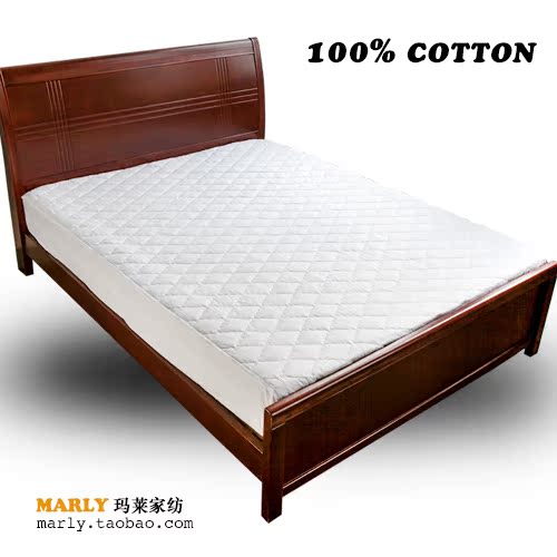 pure cotton Cotton Quilting singleton Quilted bed enterprises Elastic Simmons sets smart cover Bed protection thickeningin the Bedclothes , Fitted category - from Buy2taobao.com to provide professional Taobao agent buy service