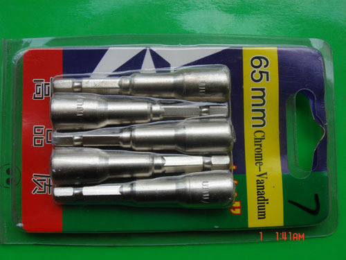 Taiwan import Magnetization Wind approved sleeve S1/4*65*H5-H14 100 With magnetic Screw Screwdriver Bitsin the Hardware/Tool , Hand Tools , Screwdriver,Screwdriver , Screwdriver Set category - from Buy2taobao.com to provide professional Taobao agent buy service