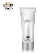 长生鸟珍珠清透保湿美白洁面膏100g 洁面乳/洗面奶